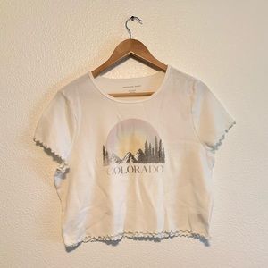 Colorado Baby Tee